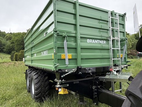 Brantner TA 20051 Power-Flex plus 70192563 © GM Bilder