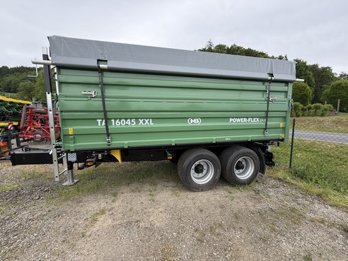 Brantner TA 16045XXL Power-Flex plus 70192881 © GM Bilder