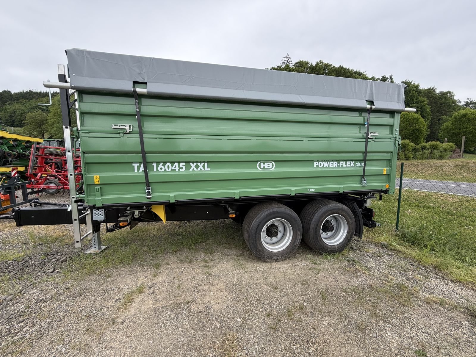 Brantner TA 16045XXL Power-Flex plus 70192881 © GM Bilder