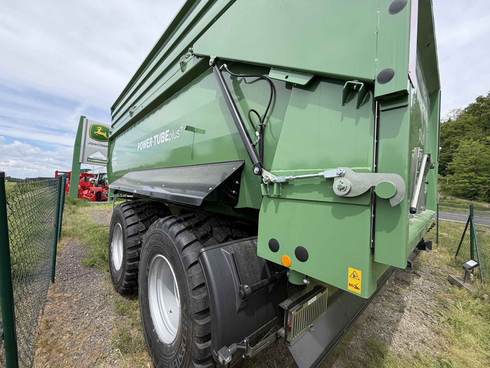 Brantner TA 23065 Power-Tube plus 70195892 © GM Bilder