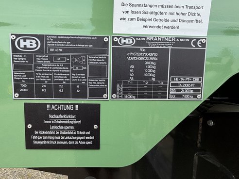 Brantner TA 23065 Power-Tube plus 70195899 © GM Bilder
