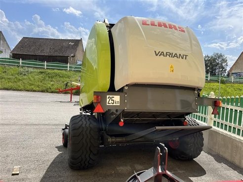 Claas Variant 385 RC 41517750 © GM Bilder