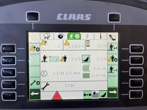 Claas Variant 385 RC 41517756 © GM Bilder
