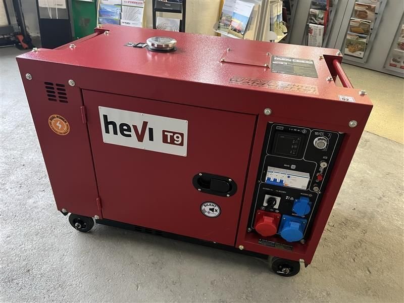 Diverse Hevi T9 Full 51985723 © GM Bilder