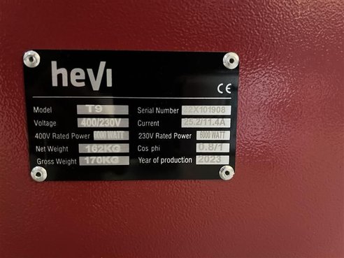 Diverse Hevi T9 Full 51985727 © GM Bilder