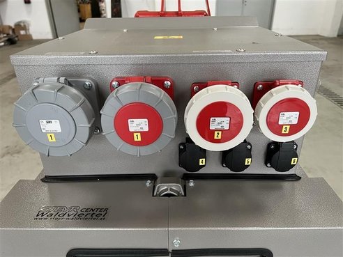 ENDRESS Endress EZG 40/4 II/TN-S 54699221 © GM Bilder