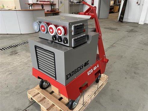 ENDRESS Endress EZG 40/4 II/TN-S 54699225 © GM Bilder
