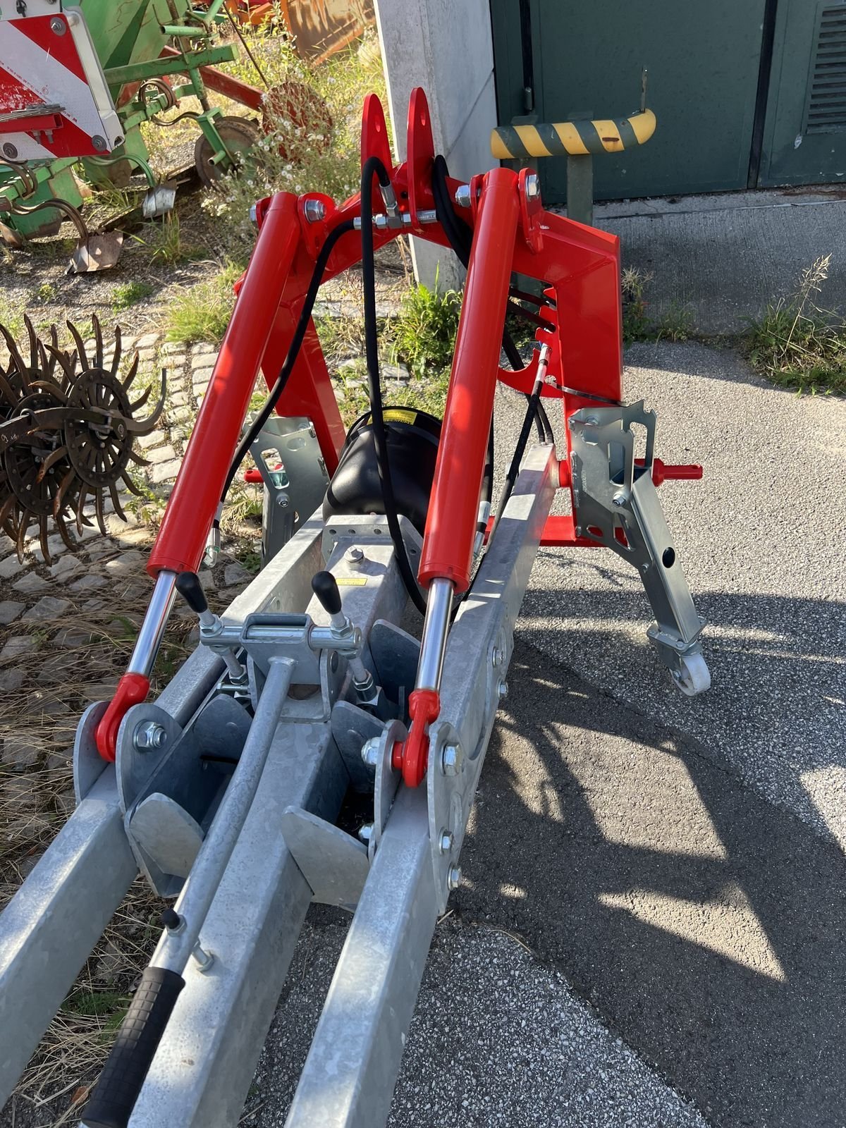 Vakutec TMH - Profi 6m 64551403 © GM Bilder