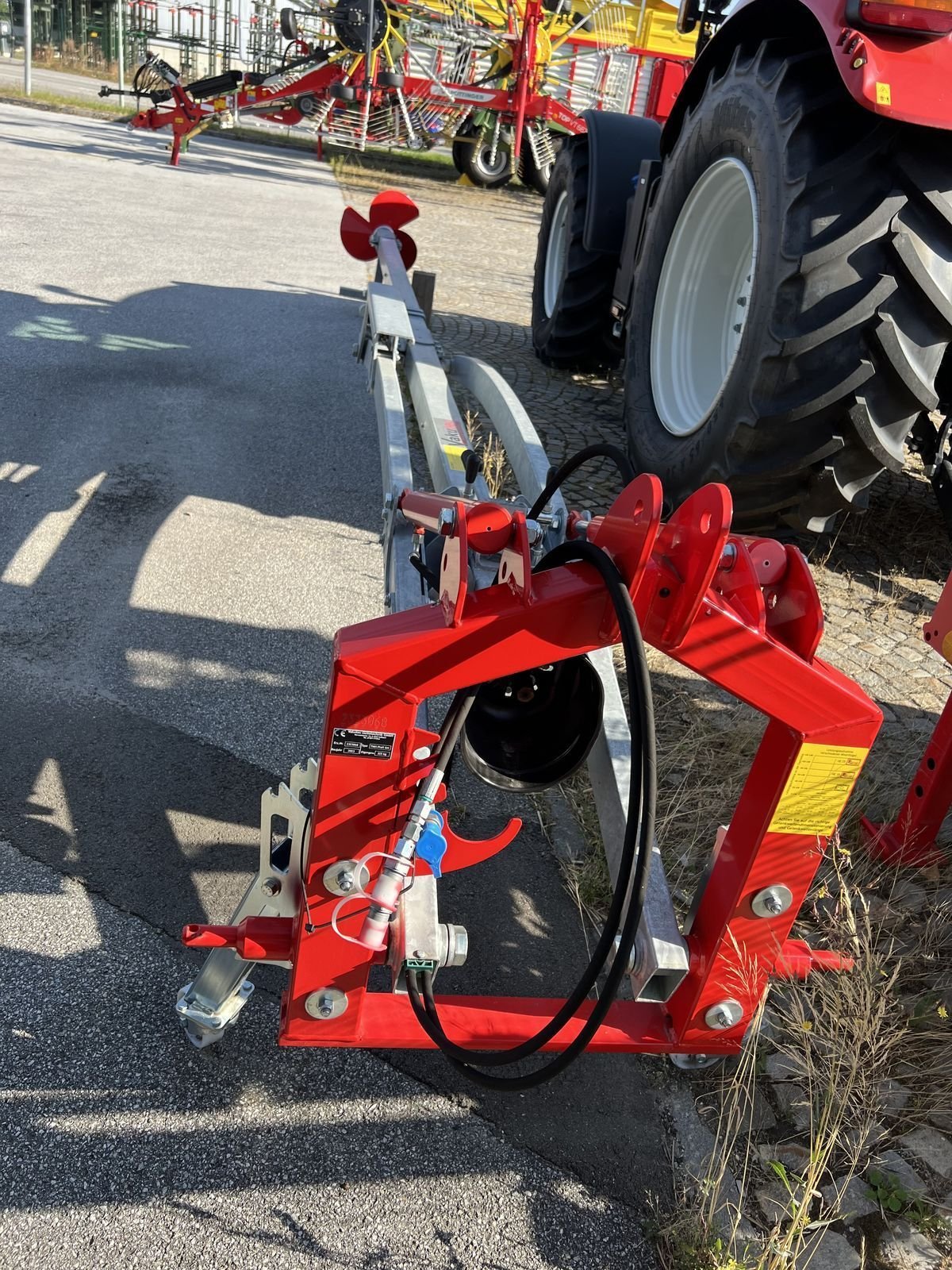 Vakutec TMH - Profi 6m 64551404 © GM Bilder