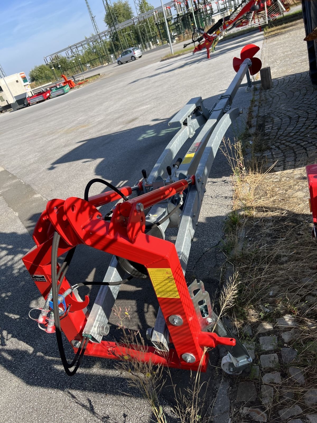 Vakutec TMH - Profi 6m 64551406 © GM Bilder