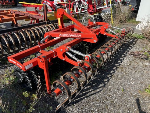 Diverse FrontDisc 3m Crosskill 64586800 © GM Bilder