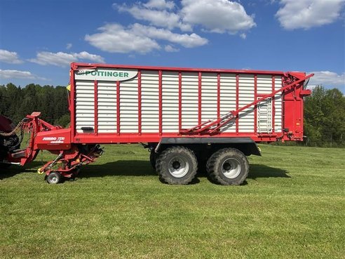PÃ¶ttinger Jumbo 7210L Combiline 39983225 © GM Bilder