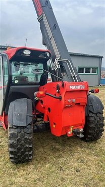 Manitou MLT 733 105 D 40150111 © GM Bilder