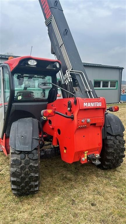 Manitou MLT 733 105 D 40150111 © GM Bilder