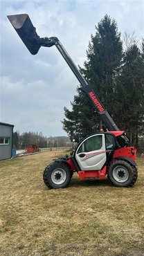 Manitou MLT 733 105 D 40150112 © GM Bilder