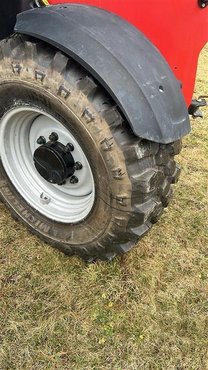 Manitou MLT 733 105 D 40150114 © GM Bilder
