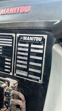 Manitou MLT 733 105 D 40150115 © GM Bilder