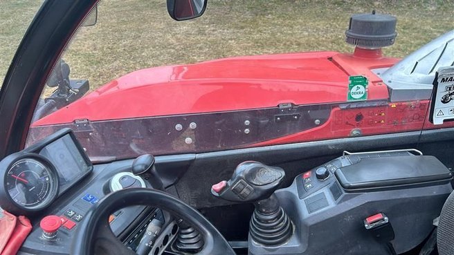 Manitou MLT 733 105 D 40150116 © GM Bilder