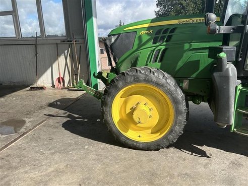 Diverse Pflegebereifung Taurus Soilsaver 44099324 © GM Bilder