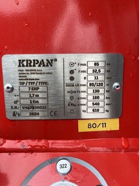 Krpan 7 EHP  49780332 © GM Bilder