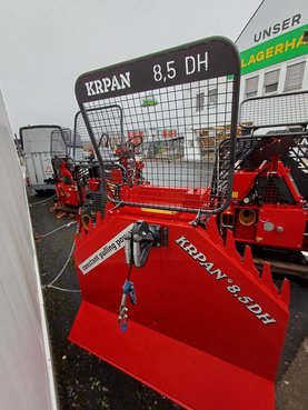 Krpan 8,5 DH 50387871 © GM Bilder
