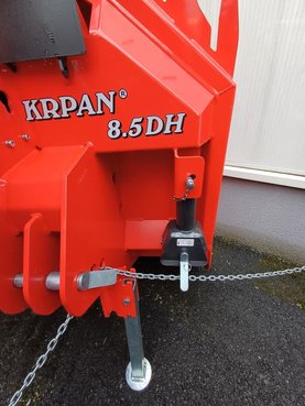 Krpan 8,5 DH 50387872 © GM Bilder