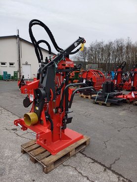 Krpan CV 22 K PRO 52223070 © GM Bilder