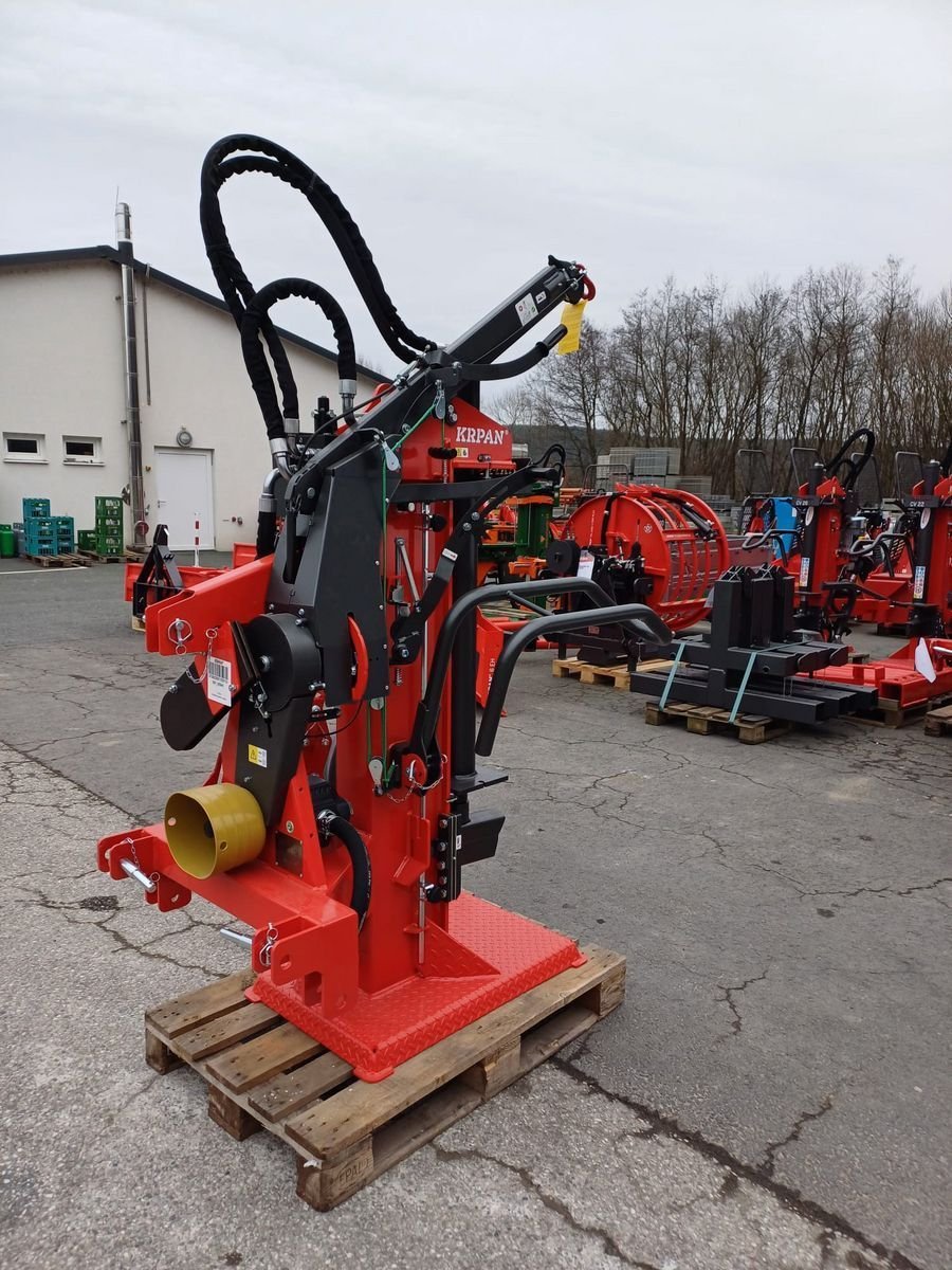 Krpan CV 22 K PRO 52223070 © GM Bilder