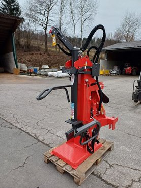 Krpan CV 22 K PRO 52223072 © GM Bilder