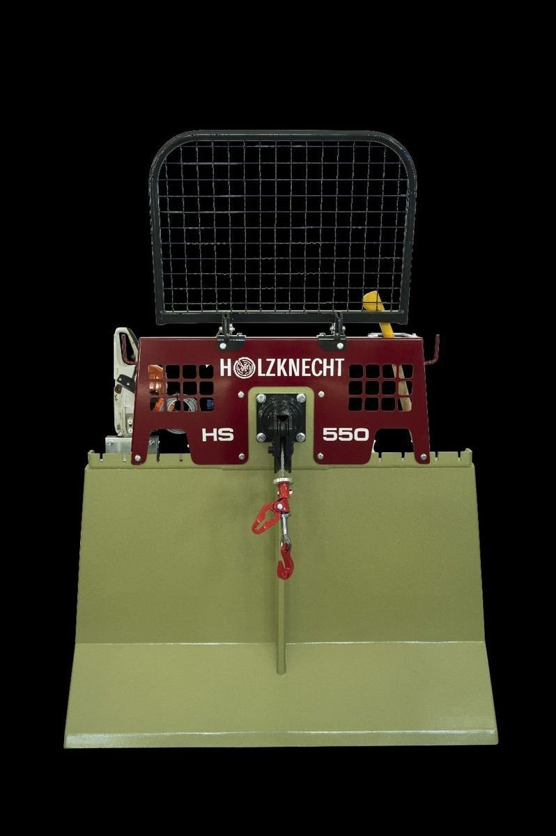 Holzknecht HS 550 52610640 © GM Bilder