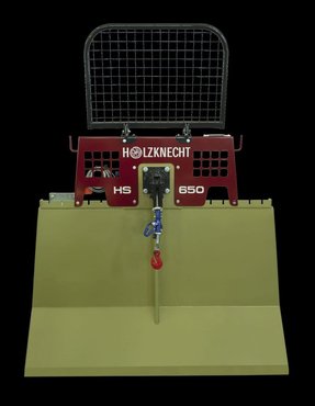 Holzknecht HS 650 52610670 © GM Bilder