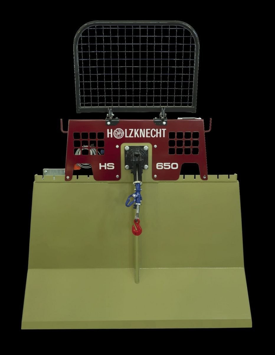Holzknecht HS 650 52610670 © GM Bilder