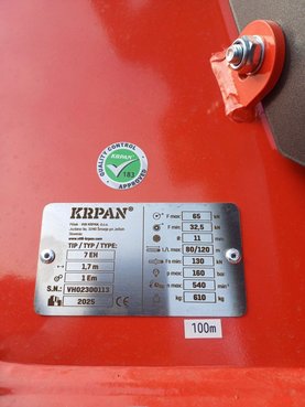 Krpan 7 EH 52916222 © GM Bilder