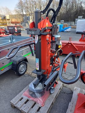 Krpan CV 26 K pro 52917620 © GM Bilder