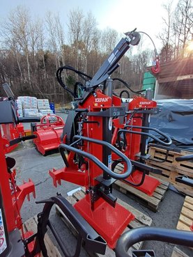 Krpan CV 18 K PRO 52917750 © GM Bilder