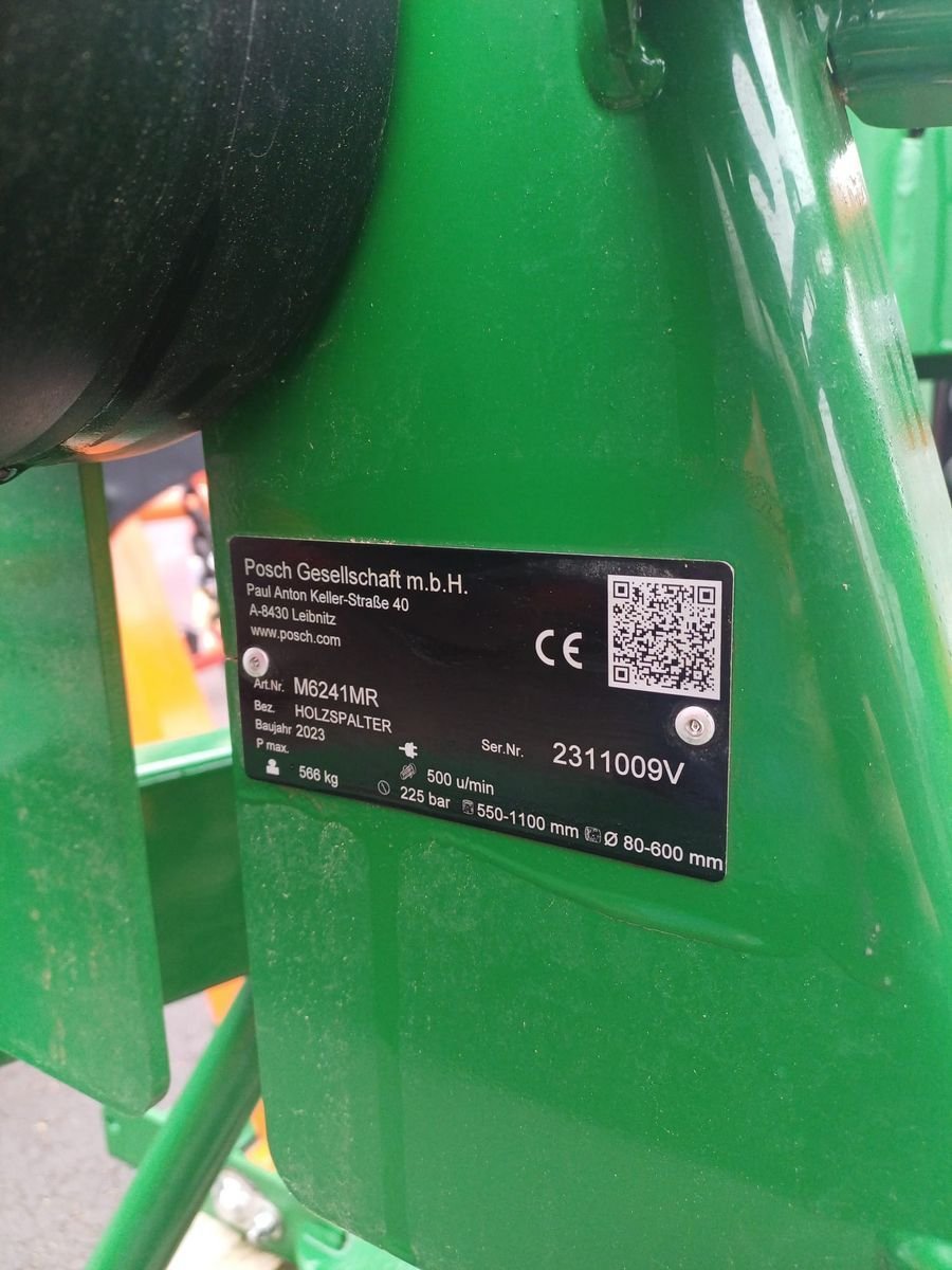 Posch Hydro Combi 22 to 53189991 © GM Bilder