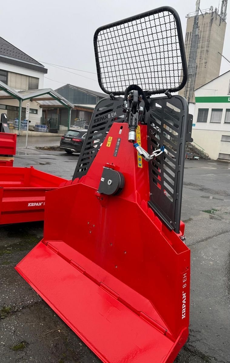 Krpan 8 E H 66900281 © GM Bilder