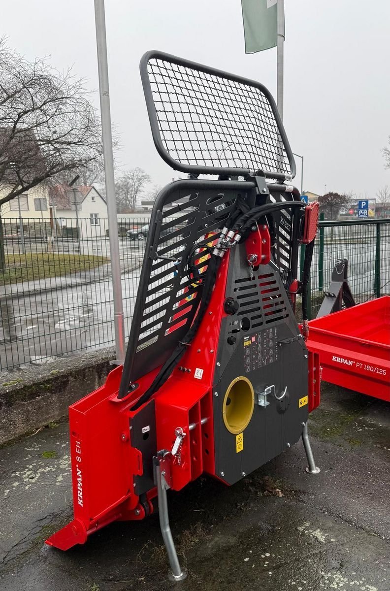 Krpan 8 E H 66900282 © GM Bilder