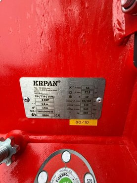 Krpan 6 ERP  66900320 © GM Bilder