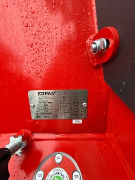 Krpan 6 E H 66900331 © GM Bilder