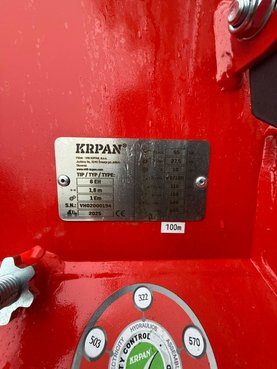 Krpan 6 E H 66900360 © GM Bilder