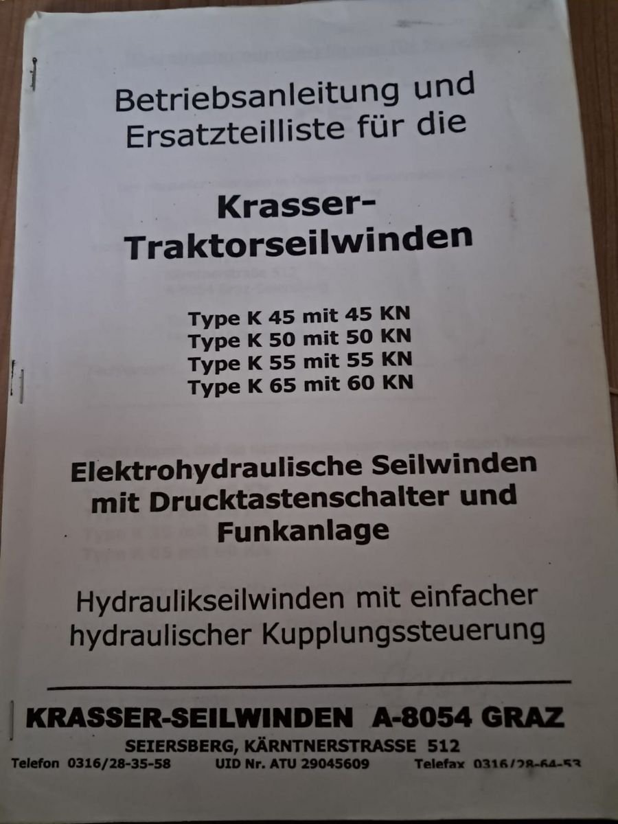 Krasser K 65 67695850 © GM Bilder