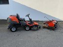 Husqvarna 418 TSAWD 69037050 © GM Bilder