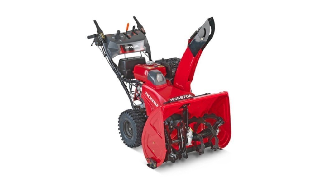 Honda HSS 970 A EW 190356610 © GM Bilder