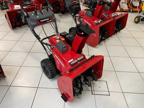 Honda HSS 760 A EW 190357810 © GM Bilder