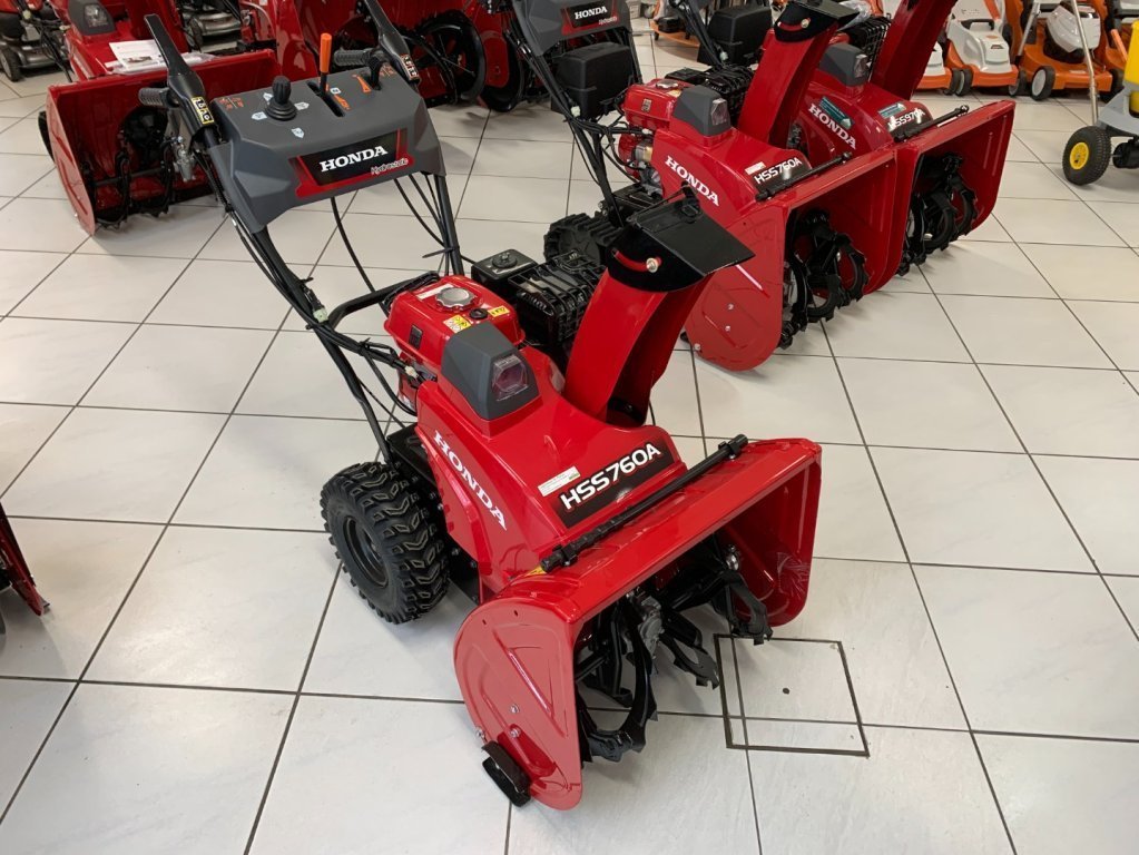 Honda HSS 760 A EW 190357810 © GM Bilder