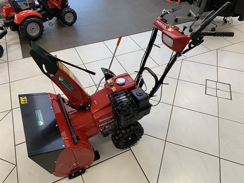 Honda HSS 655 K1 EW 190360540 © GM Bilder