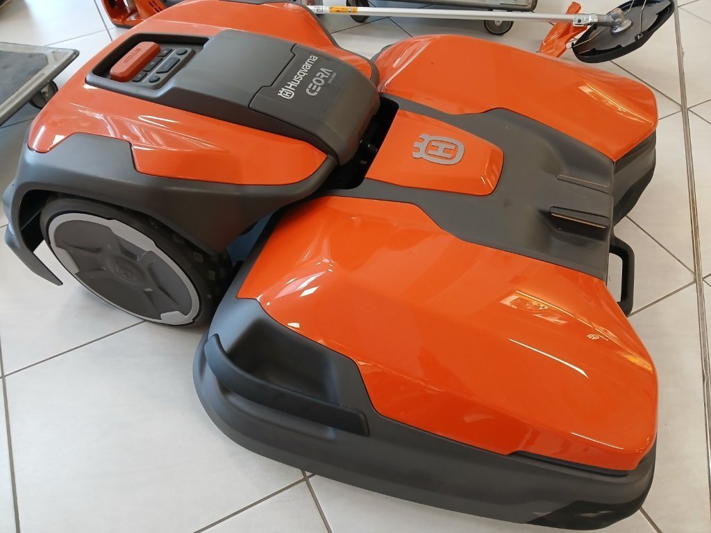 Husqvarna CEORA 544 EPOS 190365240 © GM Bilder