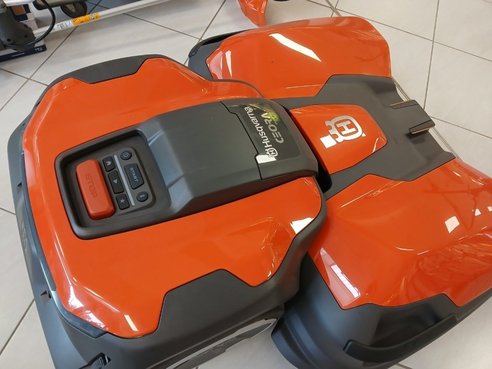 Husqvarna CEORA 544 EPOS 190365241 © GM Bilder