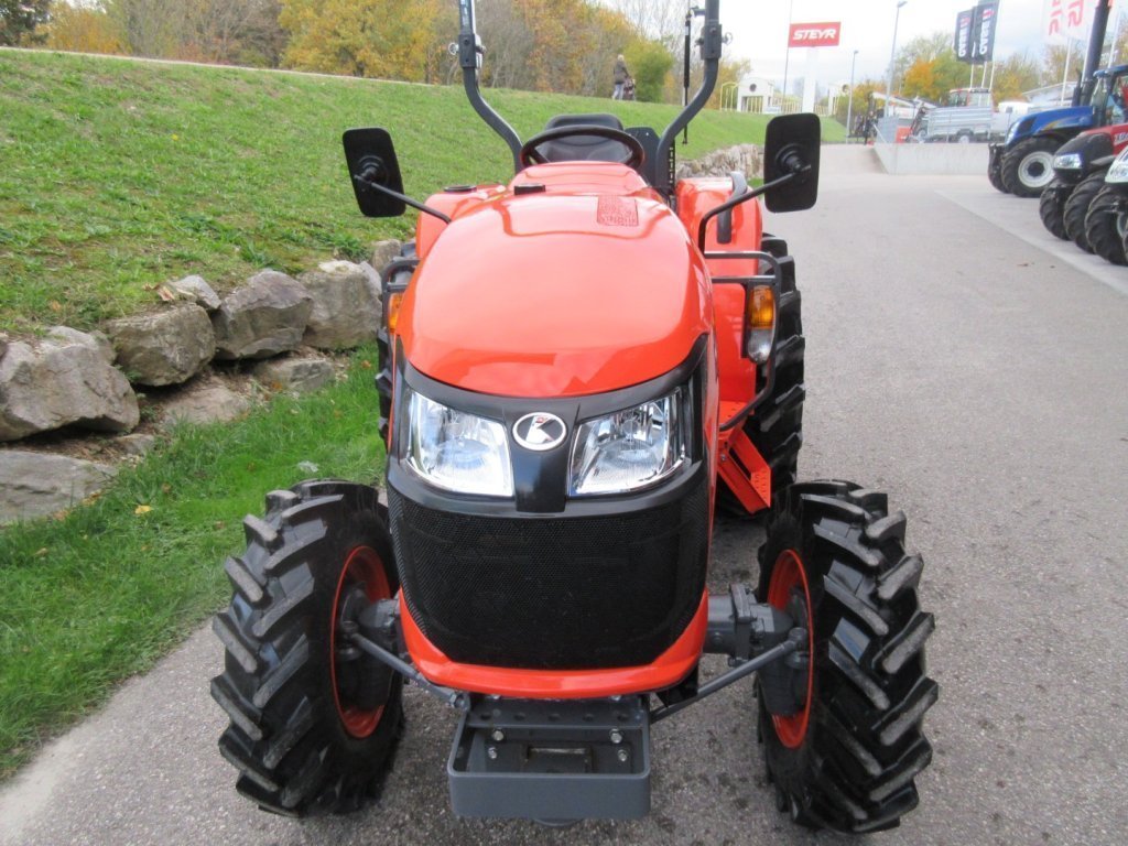 Kubota L1-382 HST-4WD 190373922 © GM Bilder